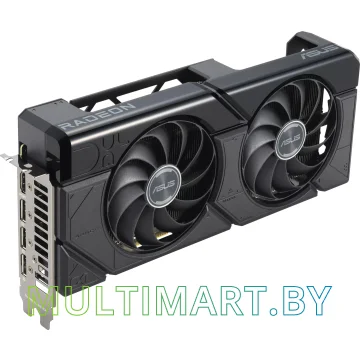 Видеокарта ASUS Dual Radeon RX 7800 XT OC Edition 16GB GDDR6 (DUAL-RX7800XT-O16G) картинка 6